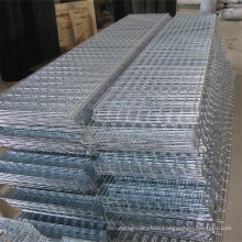 6 gauge welded wire mesh fence panels